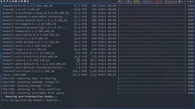 arch linux updates after a couple of days be like смотреть онлайн