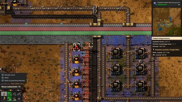 Factorio na Switchu to port doskonały смотреть онлайн