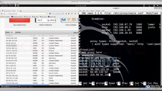 KALI LINUX TUTORIAL PART-1|| KRS HACKING||#KRSHACKING смотреть онлайн