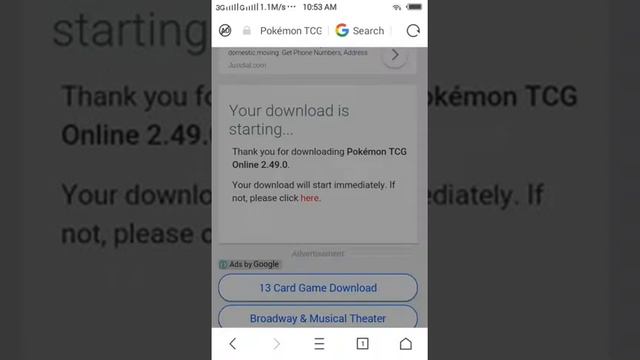 Pokemon trading card game online for android смотреть онлайн