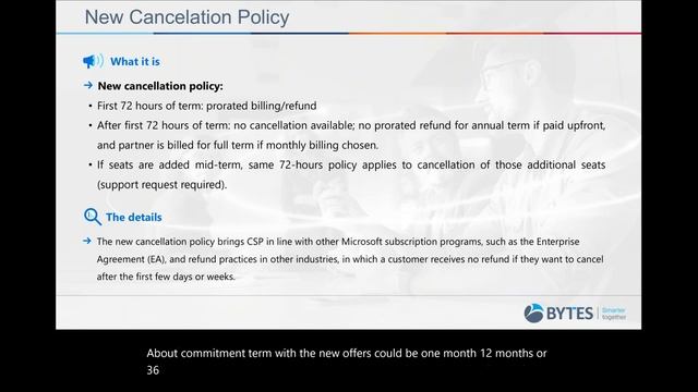 The Next Evolution of CSP Update - March смотреть онлайн