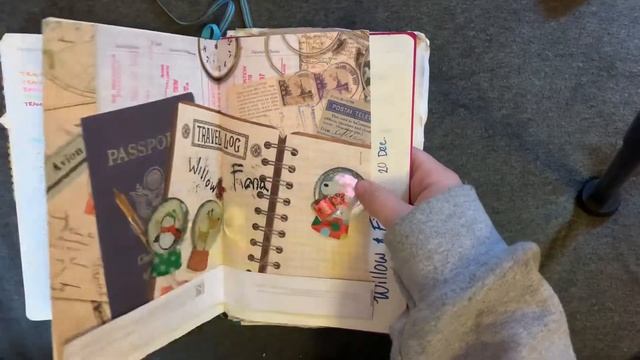 2017 BULLET JOURNAL - 285/365 смотреть онлайн