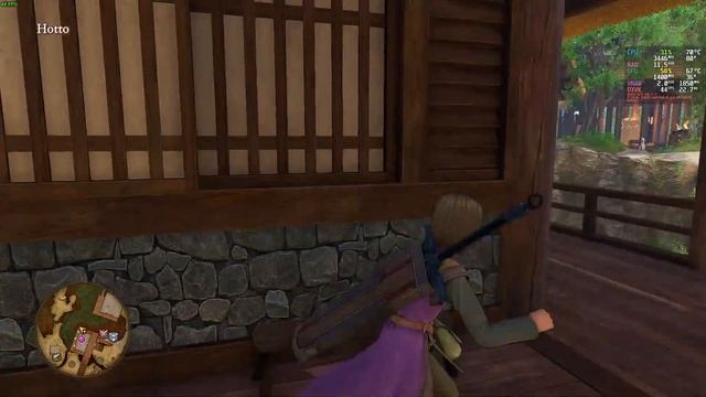 DRAGON QUEST XI S: Echoes of an Elusive Age - Definitive Edition - Linux - Part 11 смотреть онлайн