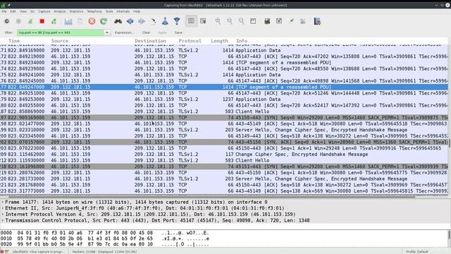 017 How to set up a Proxy Server for Traffic Monitoring Part смотреть онлайн