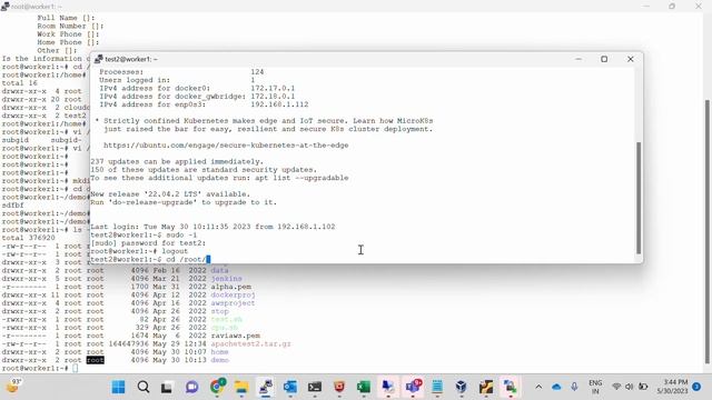 How to create a new sudo user on Ubuntu Linux server смотреть онлайн