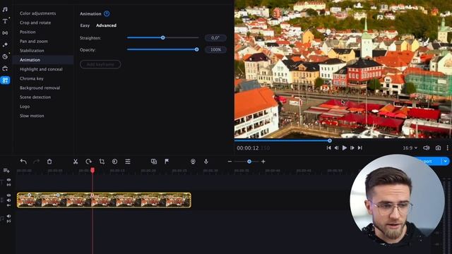 5 Cool Motion Graphics You Didn't Know About! - Video editing tutorial in Movavi Video Editor 2023 смотреть онлайн