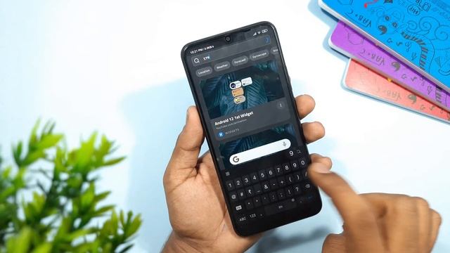 Minimalistic Home Screen setup tutorial | Android Homescreen Customization EP-2 смотреть онлайн