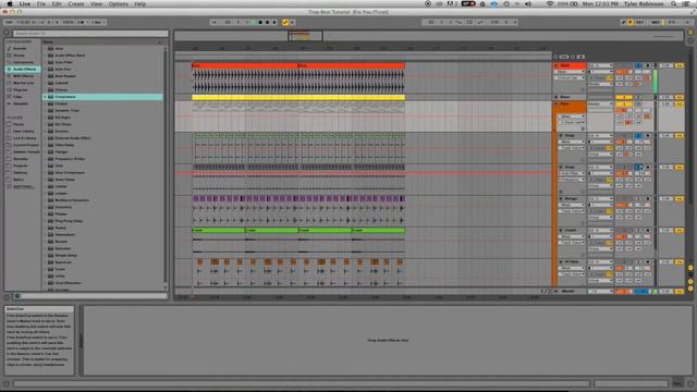 Quick Tip 8: Kygo/Thomas Jack Style Drum Groove смотреть онлайн