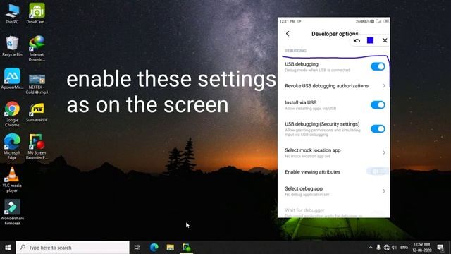 HOW TO USE ANDROID PHONE AS A WEBCAM IN PC OR LAPTOP TUTORIAL смотреть онлайн