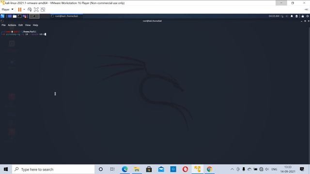 cracking wep password using kali linux смотреть онлайн