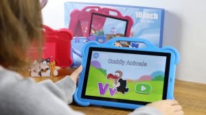 Детский планшет