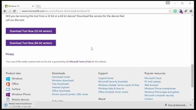 How to Download windows 10 ISO file смотреть онлайн