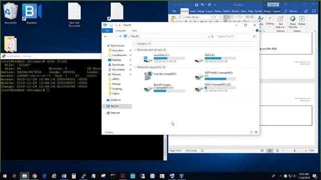 ZM PROTech Linux Academy 11-24-2018 0099 by Zafar Mohiuddin смотреть онлайн
