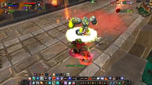 Drakedog 11   87 Warlock PvP WoW Pandaria