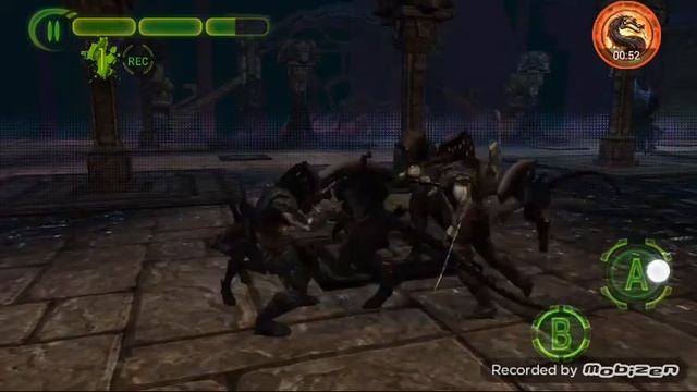 Alien vs Predator Evolution in Andriod Review смотреть онлайн
