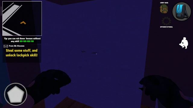 прохождение Steal'n'loot #1