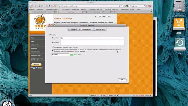 i2p Tutorial Mac OS X смотреть онлайн