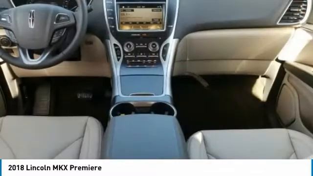 2018 Lincoln MKX 180221