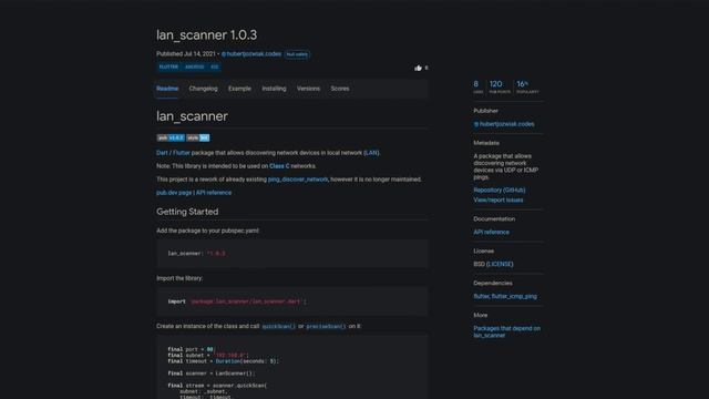 Flutter File Manager, App Layout & Co. - 27 - PUB.DEV RELEASES 2021 смотреть онлайн