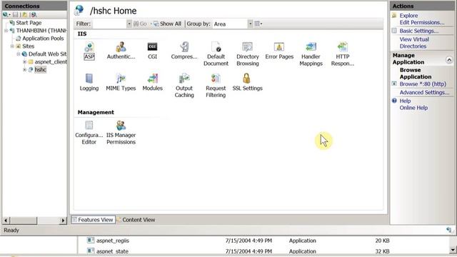 02 Một Cửa - Cấu hình Framework 1.1 32bit chay tren win 64bit смотреть онлайн