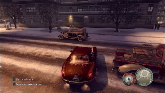 Полное прохождение Mafia 2 дефинитив с читами, глава 3 смотреть онлайн