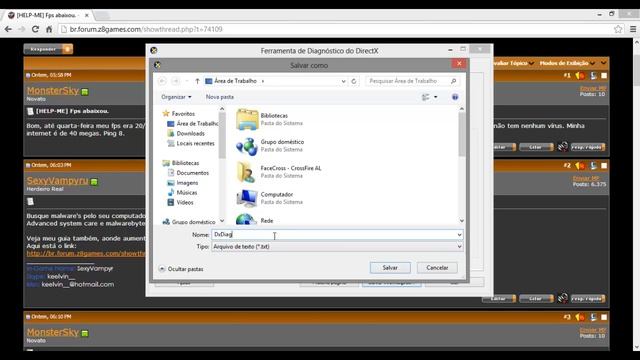 [FC] Problemas no PC? O FaceCross ajuda! - CrossFire AL смотреть онлайн