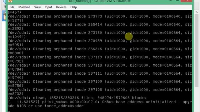 Start Ubuntu OS in Virtual Machine смотреть онлайн