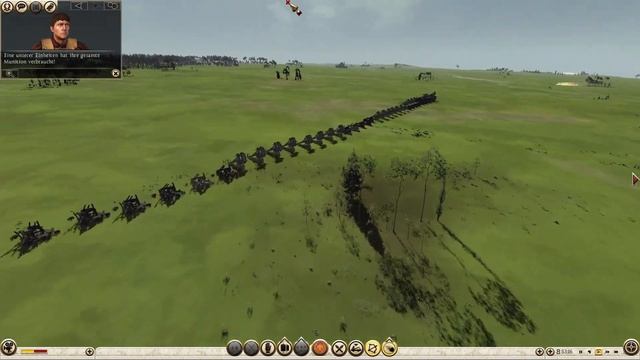 Total War ROME 2 / Ballistas VS Ballistas / Massive Battle смотреть онлайн