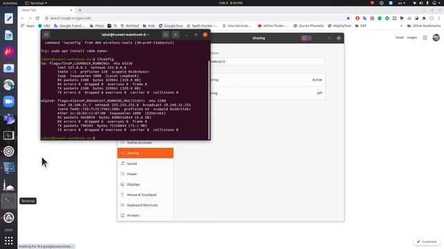 VNC listner on Ubuntu Desktop for remote control اردو / हिंदी смотреть онлайн