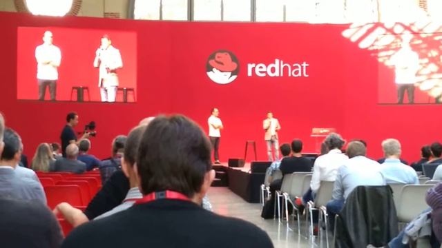 Red Hat Groupe One Point смотреть онлайн
