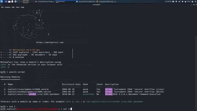All port scanning and exploitation of metasploitable machine смотреть онлайн