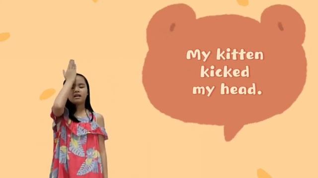 My Puppy Punched Me in the Eye | Presented by: Bong Qian Qin смотреть онлайн