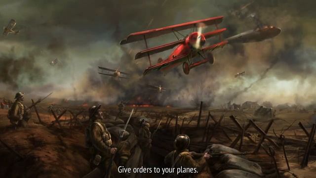 WW1 Sky Aces 100% Tested on MX-Linux 2024 смотреть онлайн