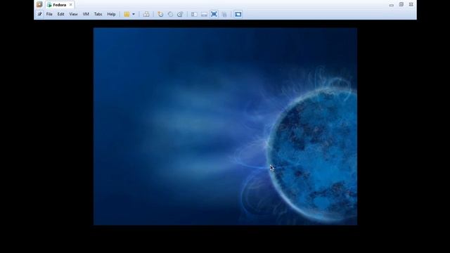 How to Make Feadora Linux Full Screen on VMWARE | Thomas смотреть онлайн