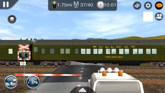 Trainz railfanning ep.1 смотреть онлайн