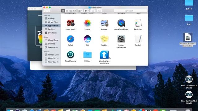 How to Get Final Cut Pro X (10.3) For FREE! (Educational Purposes Only) смотреть онлайн