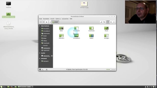 Linux Mint , mir starten: Video op lëtzebuergesch FULL HD смотреть онлайн
