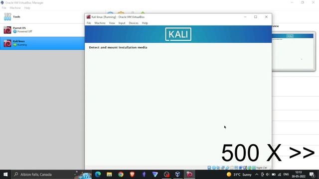 How to Install Kali Linux in Virtualbox Windows 10 смотреть онлайн
