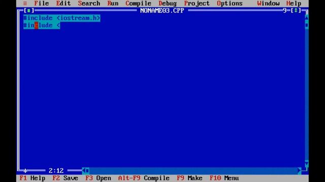 C++ Tutorial: Hello World смотреть онлайн