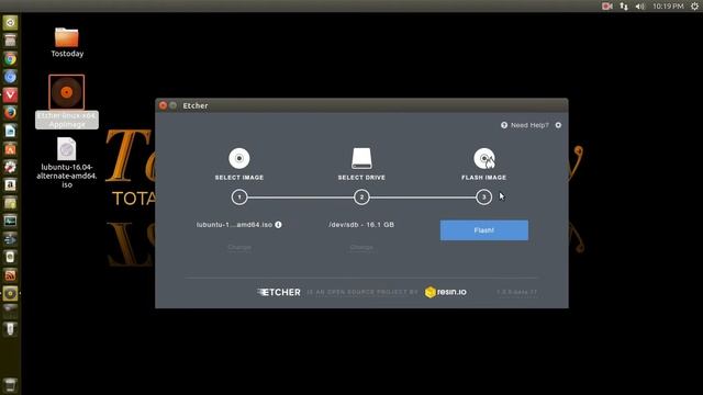 Linux App Review / Etcher смотреть онлайн