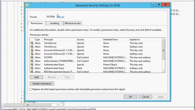 W2K12 03 Remove Grace Periode RDS Server on Windows Server 2012 by XPS смотреть онлайн