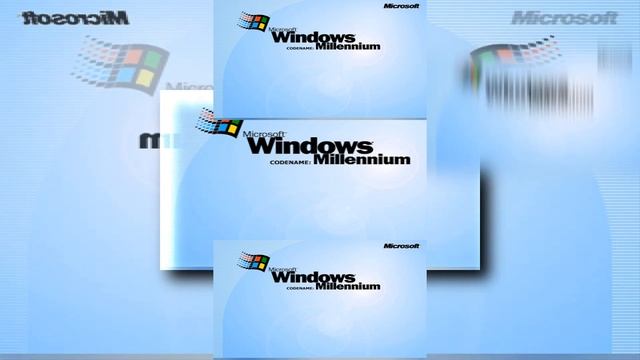 (YTPMV) Windows ME Beta 1 Startup sound Scan смотреть онлайн