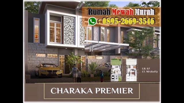 Rumah Modern 2 Lantai Menganti, WA/Hp : 0813-5715-3390 смотреть онлайн