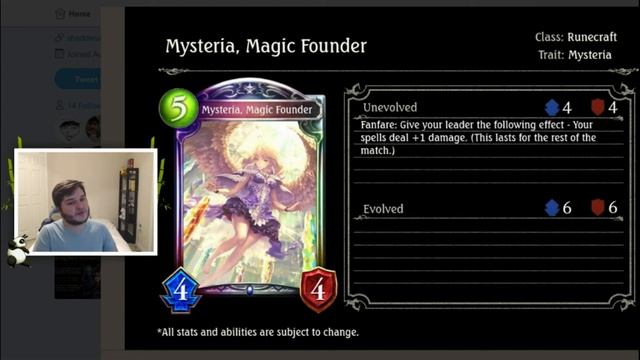 Shadowverse - Chrono Genesis Card Review Part 2 смотреть онлайн
