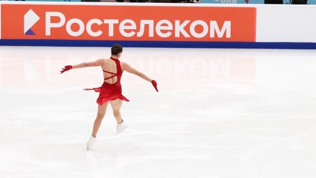 Камила Валиева. I see you red. смотреть онлайн