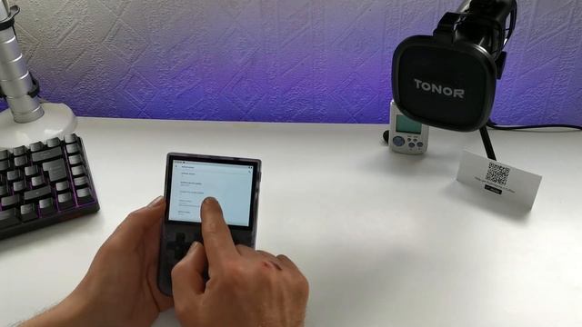 Rg353v Review Anbernic Handheld 2022