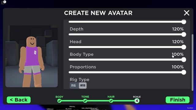 Nikola Tesla Catalog Avatar Creator