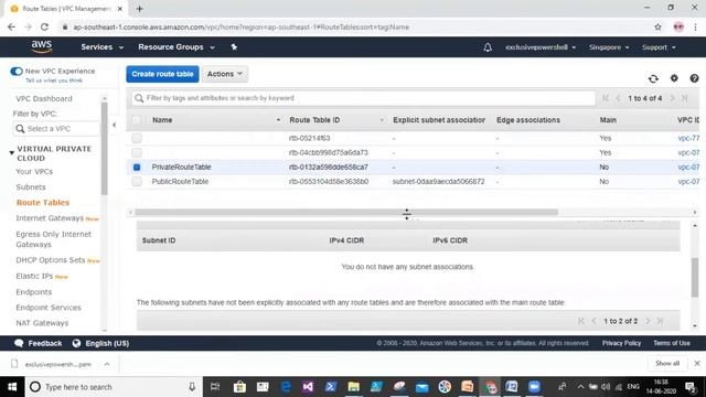 AWS VPC Deep Dive | AWS VPC Basics | Beginners Video for AWS Solution Architect Associate смотреть онлайн
