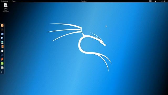 Installing Kali Linux смотреть онлайн