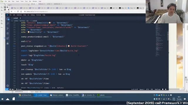 ca2 Store for Windows, macOS and Ubuntu: C++ and C смотреть онлайн